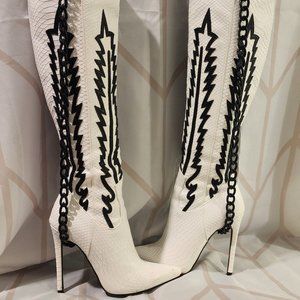 Azalea Wang Hex Boots